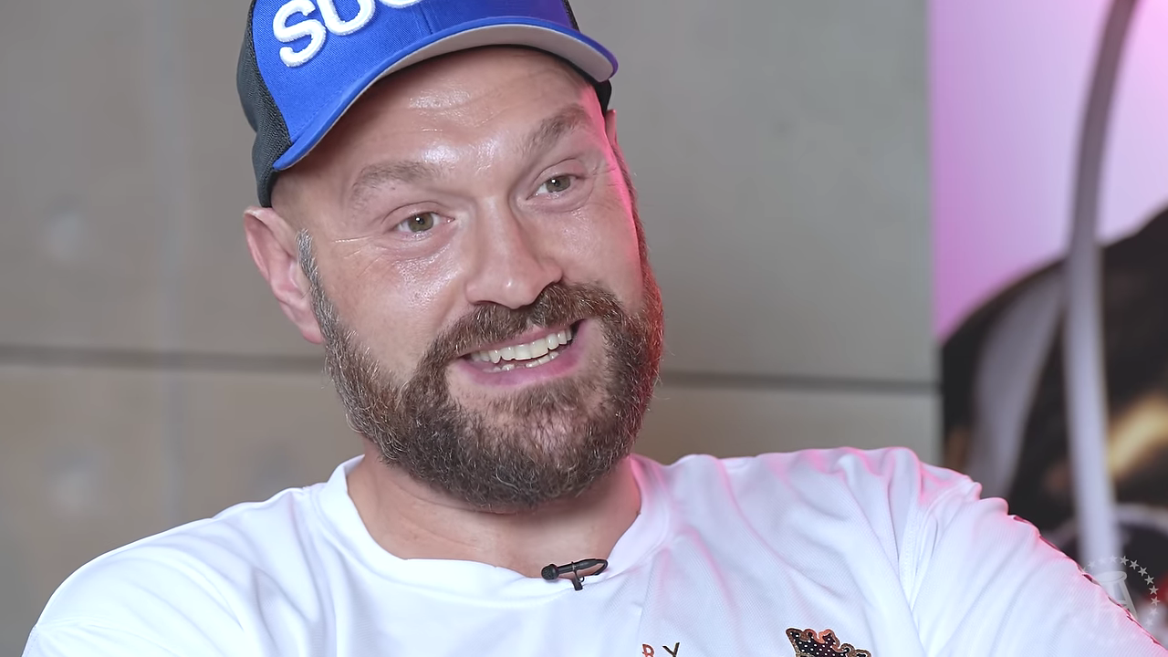 Tyson Fury: The Inspirational Journey of the Gypsy King