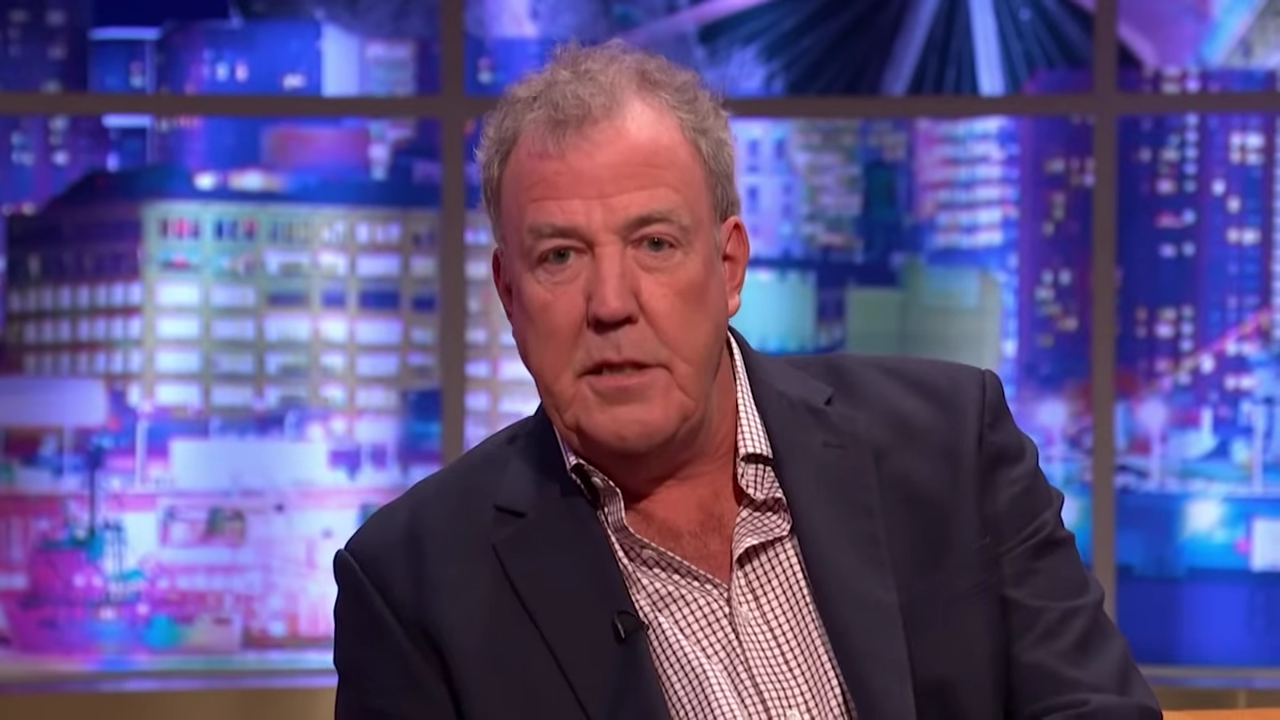 Jeremy Clarkson: The Untold Story of a TV Icon, Car Enthusiast, and Farmer