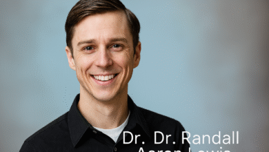 Dr. Randall Aaron Lewis