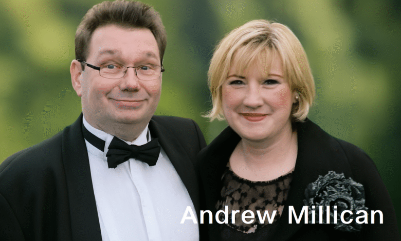 Andrew Millican: Exploring the Life and Legacy of Sarah Millican’s Ex-Husband