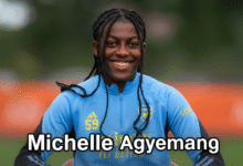 Michelle Agyemang – Rising Football Star with Bright Hopes and Tough Challenges