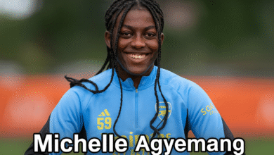 Michelle Agyemang – Rising Football Star with Bright Hopes and Tough Challenges