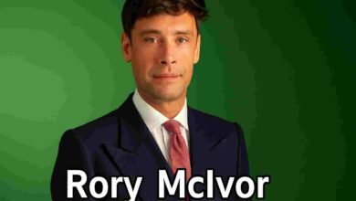 Rory McIvor