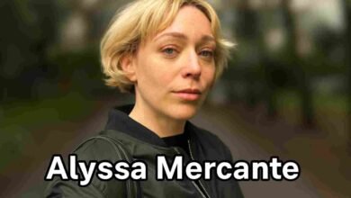 Alyssa Mercante