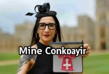 Mine Conkbayir