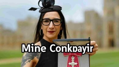 Mine Conkbayir