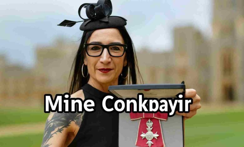 Mine Conkbayir