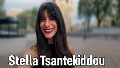 Stella Tsantekidou