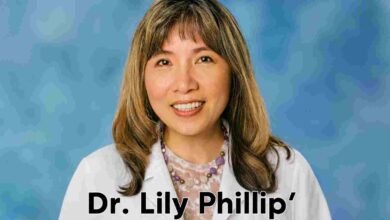 Dr Lily Phillips Murrieta