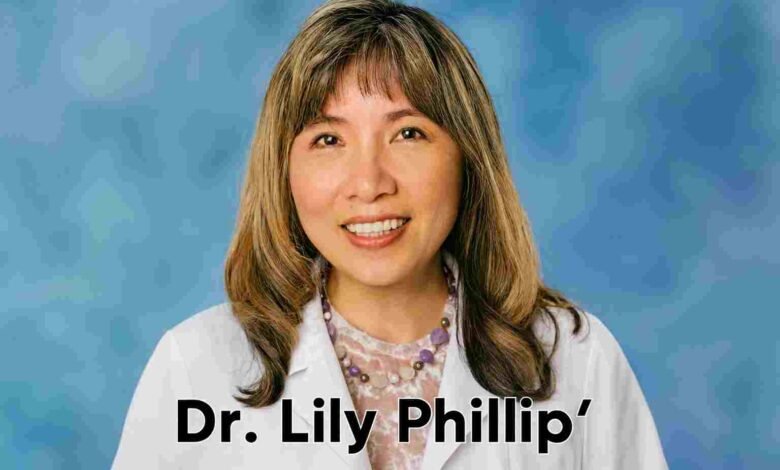 Dr Lily Phillips Murrieta