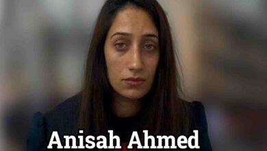 Anisah Ahmed