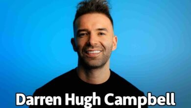Darren Hugh Campbell