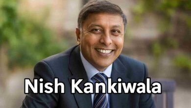Nish Kankiwala