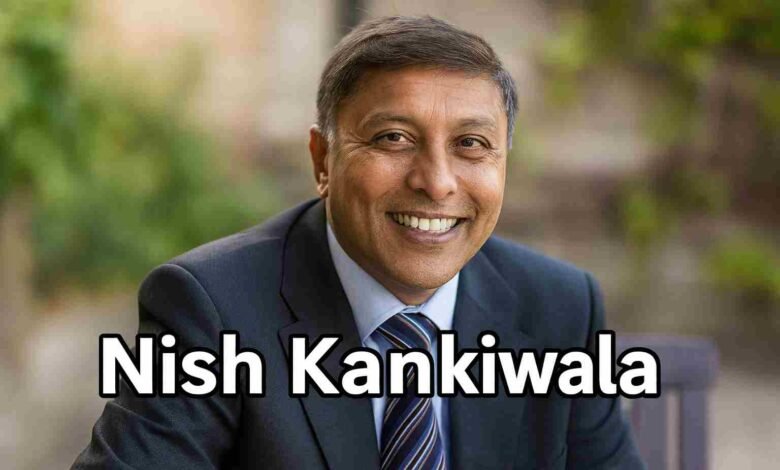 Nish Kankiwala