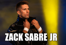 Zack Sabre Jr
