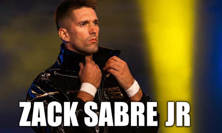 Zack Sabre Jr