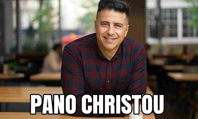 Pano Christou