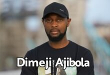 Dimeji Ajibola
