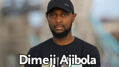 Dimeji Ajibola