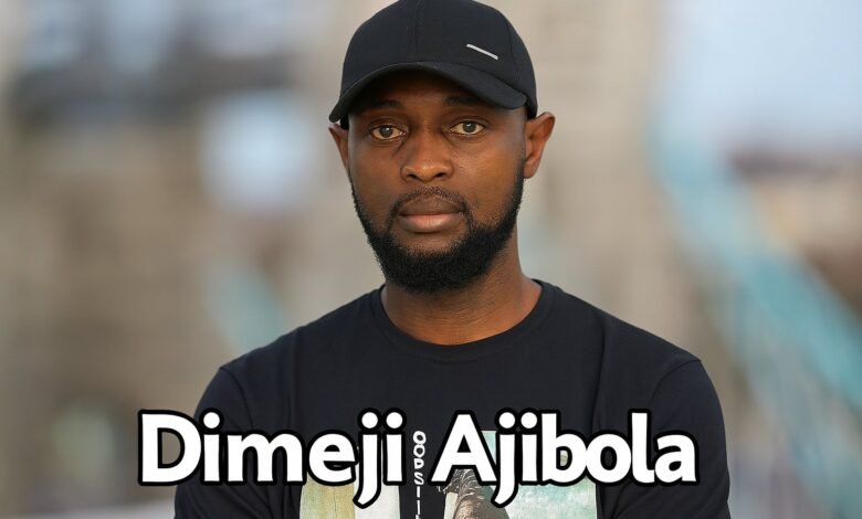 Dimeji Ajibola