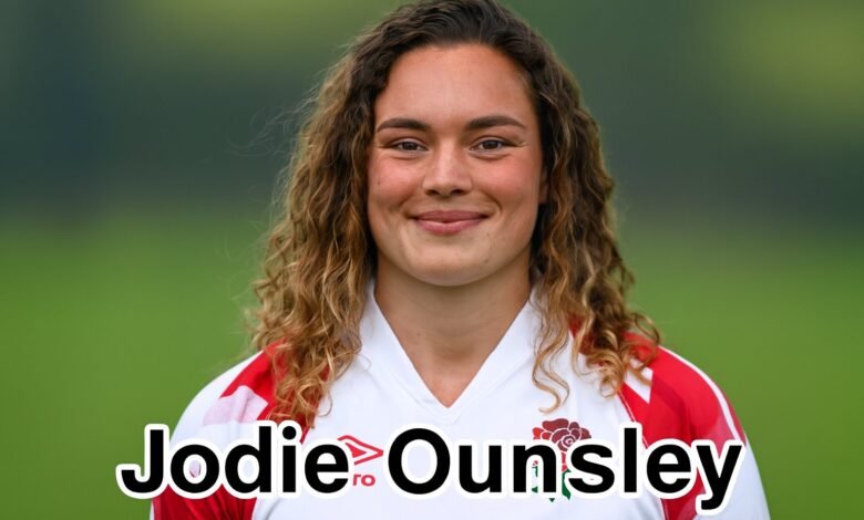 Jodie Ounsley