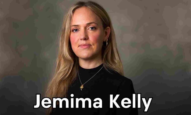 Jemima Kelly