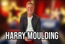 Harry Moulding