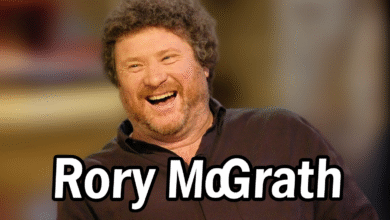 Rory McGrath – The Powerful Journey of a British Comedian with Laughter, Challenges, and Legacy