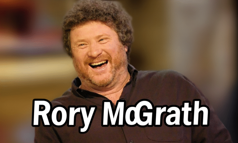 Rory McGrath – The Powerful Journey of a British Comedian with Laughter, Challenges, and Legacy