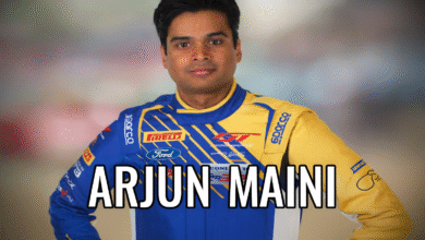 Arjun Maini – Inspiring Journey of an Indian Race Car Driver